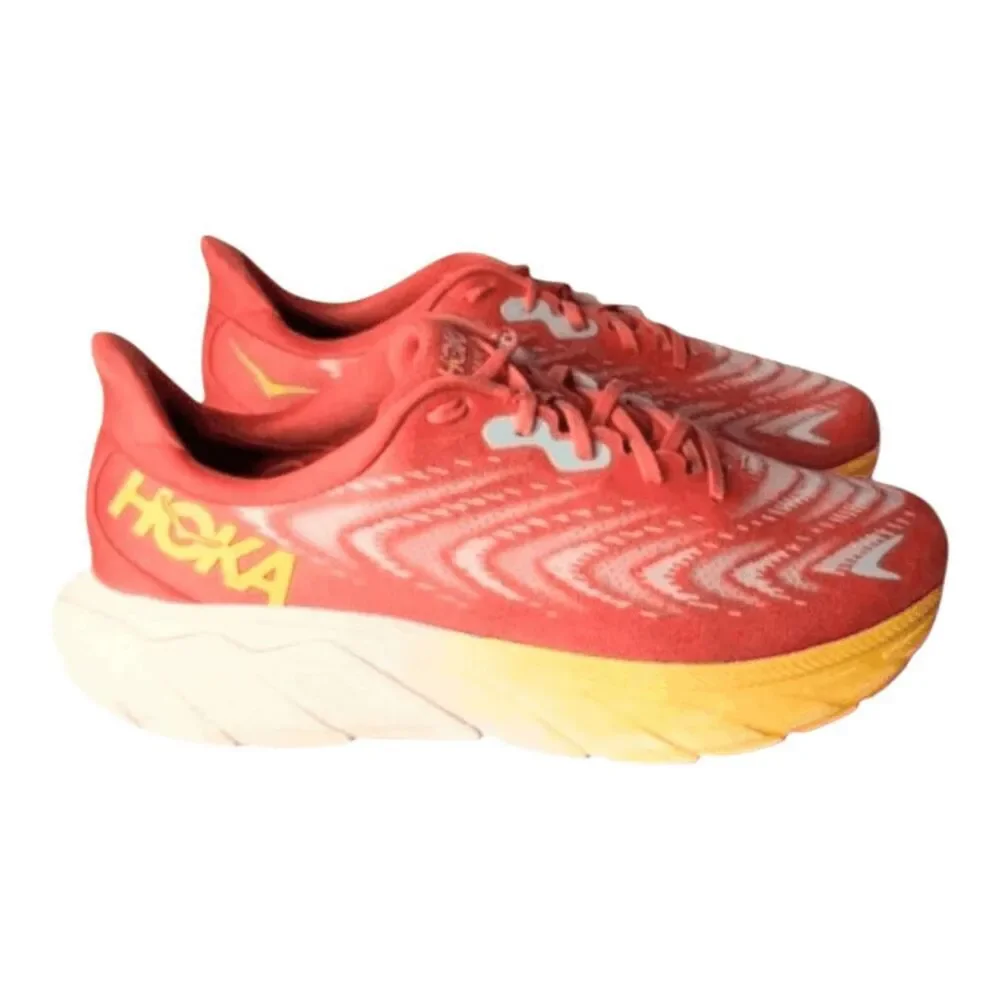 HOKA ONE ONE Arahi 6 Running Shoes Size 11.5D